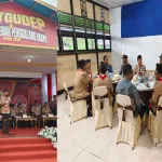 Kasat Binmas Wakili Kapolres Ketapang Hadiri Penutupan Lomba Pramuka HUT Gudep ke-42 dan KKP Tahun 2026 di SMP Negeri 3 Ketapang