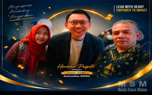 Komunitas IOPRO: Komunitas Sehat, Profesional dan Visioner