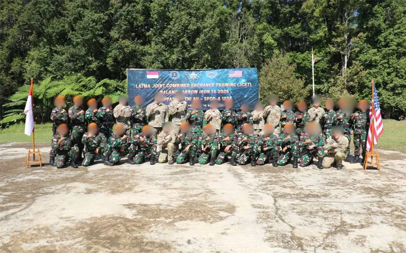 Satbravo 90 Pasgat dan SFOD-A 1234 Perkuat Interoperabilitas melalui Latma JCET 2026