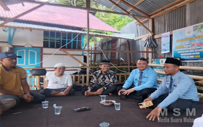 Pondok Pesantren Al Irfaan Dikunjungi Kepala Sekolah SDN 18 dan SDN 05 Bukittinggi
