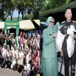 HUT ke-80 Kodam III/Slw Gelar Bazar UMKM