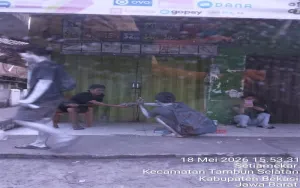 Waduh Miris! Obat Tipe G Diduga Masih Bebas Dijual di kecamatan Tambun Selatan