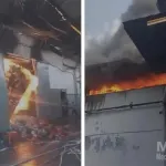 Gudang PT Surya Pasifik di Cengkareng Terbakar, 12 Unit Damkar Dikerahkan