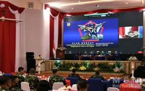 Seminar Internasional Air Power, Transformasi Air Power Guna Mewujudkan TNI Angkatan Udara Yang Disegani di Kawasan
