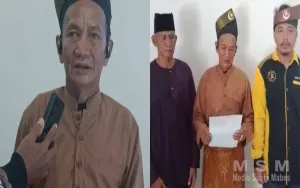 Klarifikasi Permintaan Maaf M.Tahril Kepada Masyarakat Melayu, Pengurus DPC POM Dan Pengurus MABM Kecamatan Tumbang Titi