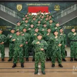 Sertijab Asintel, Aslog, Aster & Dandenpal 2 Simbol Regenerasi Kepemimpinan Divif 2 Kostrad