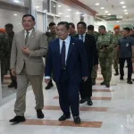 Menhan Sjafrie Sjamsoeddin Tegaskan Keselamatan Pasukan UNIFIL Jadi Prioritas Utama