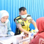 Gencarkan Pelayanan Kesehatan Preventif, Rumkit Bhayangkara Hadirkan Posyandu Keliling bagi Semua Kalangan