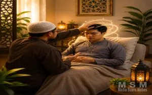 SEMBUH DENGAN RUQYAH: Ikhtiar Penyembuhan Islami dengan Al-Qur’an dan Sunnah