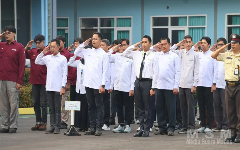 Harkitnas 2026 Jadi Momentum PLTA Saguling Perkuat Komitmen Melistriki Negeri