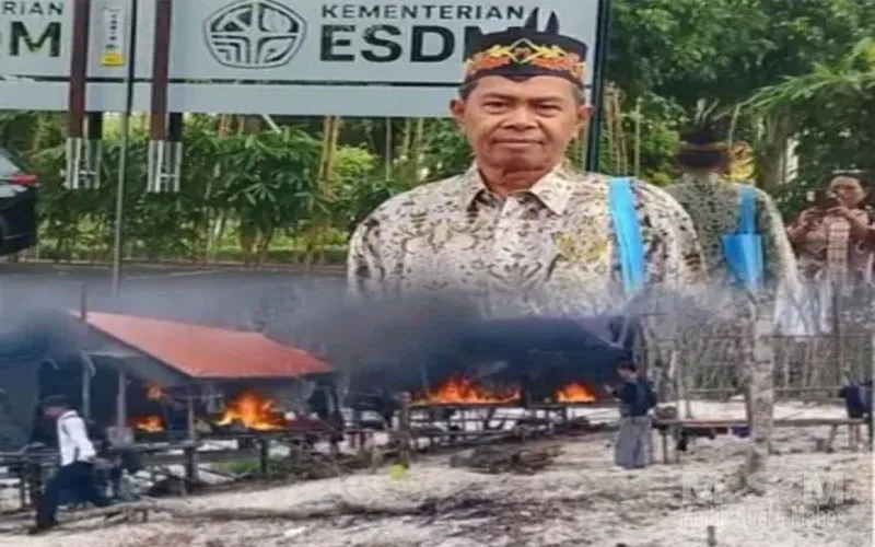 Pembakaran Pondok Razia PETI di Barito Utara Diduga Melanggar HAM