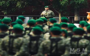 Jaga Tunas Bangsa Demi Kedaulatan Negara
