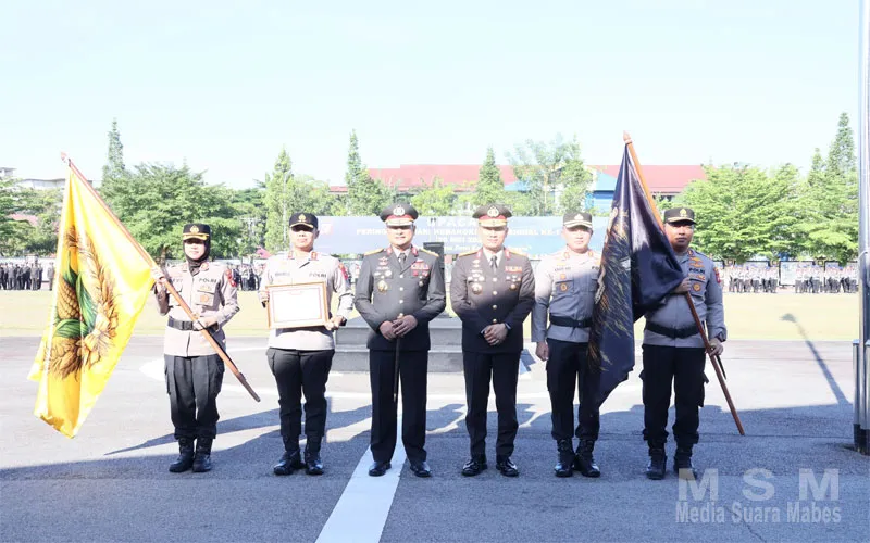 Polda Kalbar Berikan Reward dan Punishment Program Pemanfaatan Lahan Produktif, Dorong Ketahanan Pangan Berkelanjutan