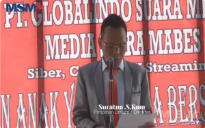 Media Suara Mabes Resmi Berdiri 16 Juni 2021, Usung Semangat Jurnalistik Positif untuk TNI dan Polri
