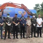 Bareskrim Polri Musnahkan Ribuan Kilogram Bawang Impor Ilegal dari Jalur Tikus Perbatasan Malaysia