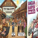 Kasus Dugaan Korupsi Kades Riam Bunut Bergulir ke Ranah Hukum, Polres Ketapang Resmi Lakukan Penyelidikan