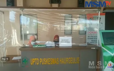 Polres Indramayu Menyambut HUT Bhayangkara Ke 75 Menggelar Vaksinasi Massal