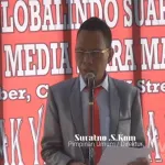 Launching Media Suara Mabes