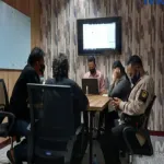 Kunjungan Biro Sukabumi ke Redaksi Pusat Media Suara Mabes