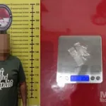 Kuasai Narkoba Jenis Sabu, Seorang Pria Di Kecamatan Simpang Dua Diamankan Polisi