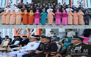 Mewakili Kapolres, Waka Polres Ketapang Hadiri Upacara Peringatan Hari Kebangkitan Nasional Ke-118 Tahun 2026 di Pemda Ketapang