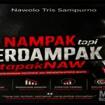 “Tak Nampak tapi Berdampak” katapakNAW Karya Nawolo Tris Sampurno