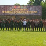 Pangdam III/Slw : Satukan Langkah, Membangun Negeri dari Desa
