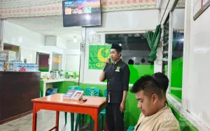 Ivan Haikal: Demokrasi Terancam, Pemuda Harus Tegak Luruskan Kebenaran & Kawal Amanah Reformasi
