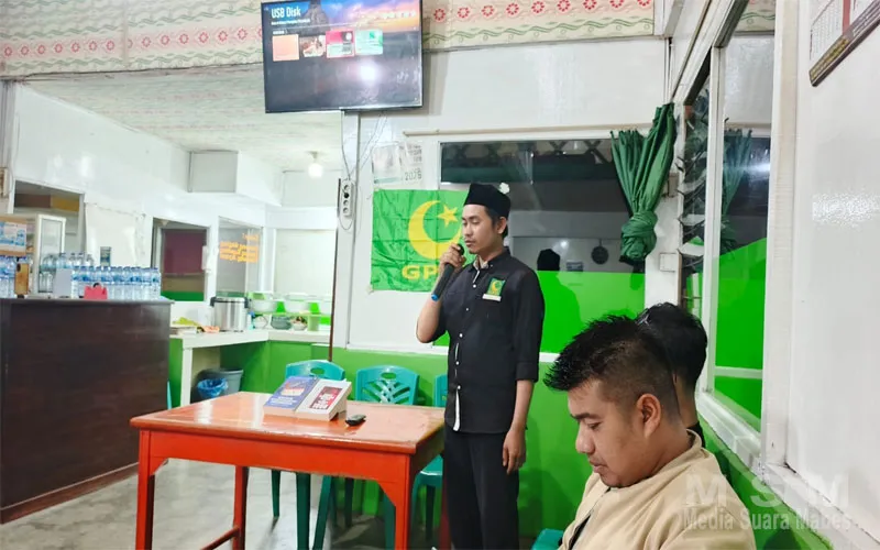 Ivan Haikal: Demokrasi Terancam, Pemuda Harus Tegak Luruskan Kebenaran & Kawal Amanah Reformasi