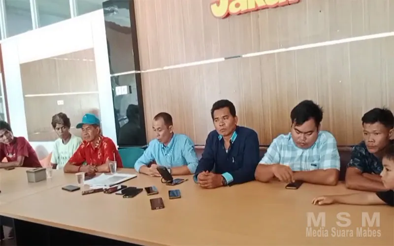PT NPR Kembali  Garap Ladang Warga Tanpa Ganti Rugi, Warga Minta Presiden dan Komnas HAM Turun Tangan