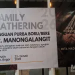 Family Gathering Punguan Purba Boru/Bere OP. Manolangit Pererat Kebersamaan Keluarga Besar