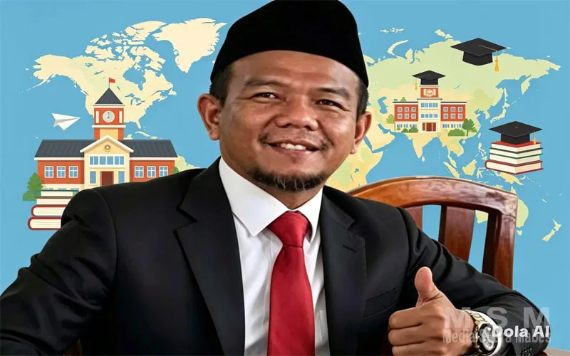 Spiritual Quotient: Kunci Guru Hebat yang Menginspirasi