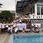 Hari Kedua Family Gathering Punguan Purba Boru/Bere OP. Manongalangit Berlangsung Meriah dan Penuh Kebersamaan
