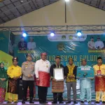 Kapolres Ketapang Hadiri Penutupan Festival Syair Gulung Tanah Kayong 2026, Wujud Dukungan Pelestarian Budaya Daerah
