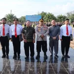 Polres Beltim Terima Penghargaan Dari MAKIN Beltim, Ungkap Kasus Pencurian Di Tempat Ibadah Konghucu