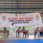 Ujian Kenaikan Tingkat Perguruan Karate-Do Tako Indonesia Pengcab Medan Berlangsung Sukses