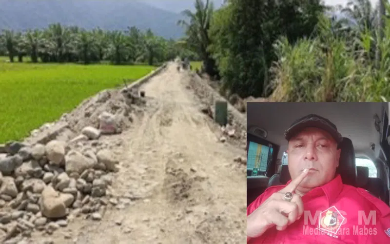 Proyek IJD Lawe Serke–Lawe Sigala-Gala Disorot, Masyarakat Desak APH dan BPJN Turun Tangan