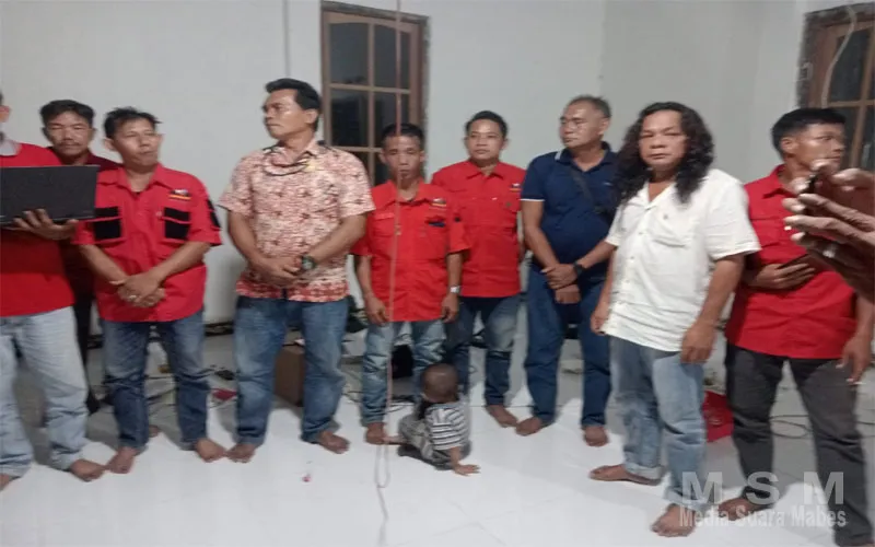 Ketua GPD-Alur Barito Kritik Pemerintah Barito Utara: “Kacang Lupa Kulit”