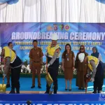 Groundbreaking Gedung Layanan Terpadu Rumkit Bhayangkara Polda Kalteng Dimulai, Fokus Layani Hemodialisis, ICU, dan Rawat Inap