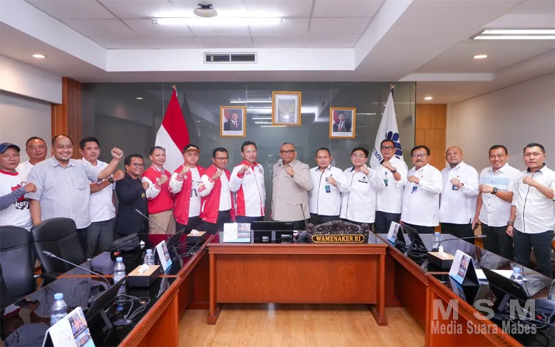 Kemnaker Siapkan Tim Khusus Tindaklanjuti Perselisihan Hubungan Industrial di PT Epson