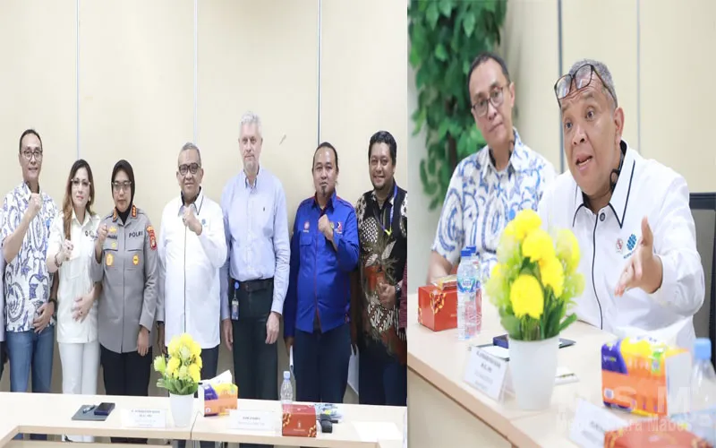 Wamenaker Fasilitasi Penyelesaian Perselisihan Hubungan Industrial di Multistrada