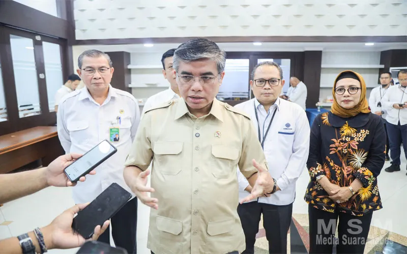 Kemnaker Uji 2.100 Calon Ahli K3 Umum Batch 2 untuk Perkuat Budaya Keselamatan Kerja