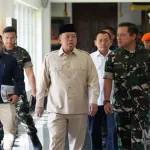 Wamenhan Donny Ermawan Bahas Penanganan Aset Pertahanan bersama Menteri ATR/BPN dan KASAU