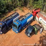 Dugaan Penyalahgunaan BBM Bersubsidi, SPBU 64.788.16 Sungai Laur Jadi Sorotan