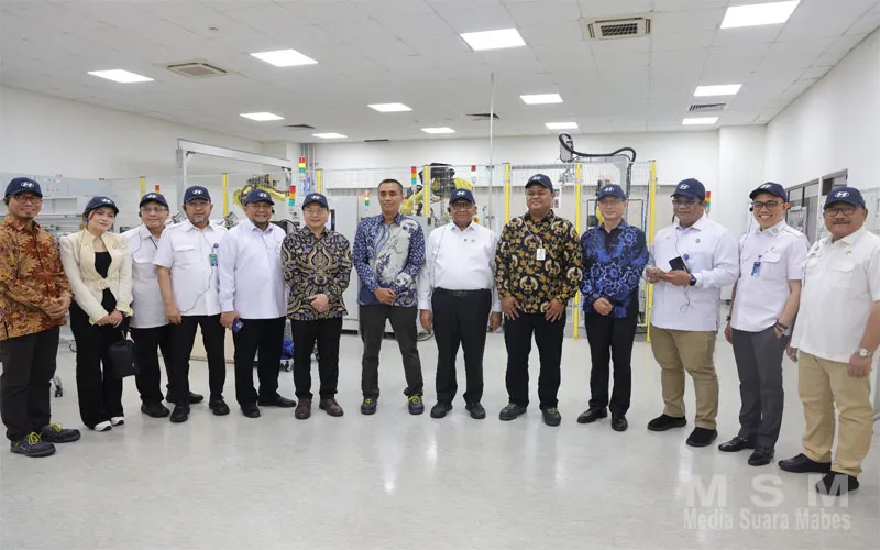 Tangkap Geliat Pasar EV, Kemnaker Siapkan SDM Terampil untuk Sektor Green Jobs
