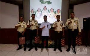 Ngopi Santai, Kolaborasi Jalan: UBP Saguling Gelar Coffee Morning Mei