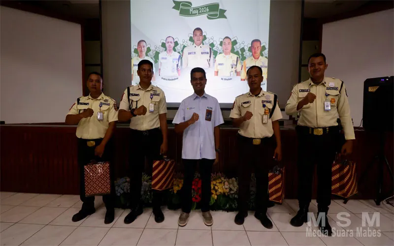 Ngopi Santai, Kolaborasi Jalan: UBP Saguling Gelar Coffee Morning Mei