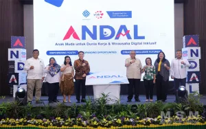 Wamenaker Tekankan Kesiapan Kerja Inklusif bagi Generasi Muda
