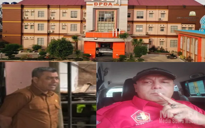 Pengadaan Laptop Dayah Bustanul Huda Disorot, Diduga Tidak Sesuai Spesifikasi Kontrak