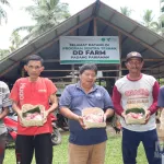 LAMI Bersama Dompet Dhuafa Sebar Kebahagiaan di Idul Adha: Warga Padang Pariaman Terharu dan Berterima Kasih